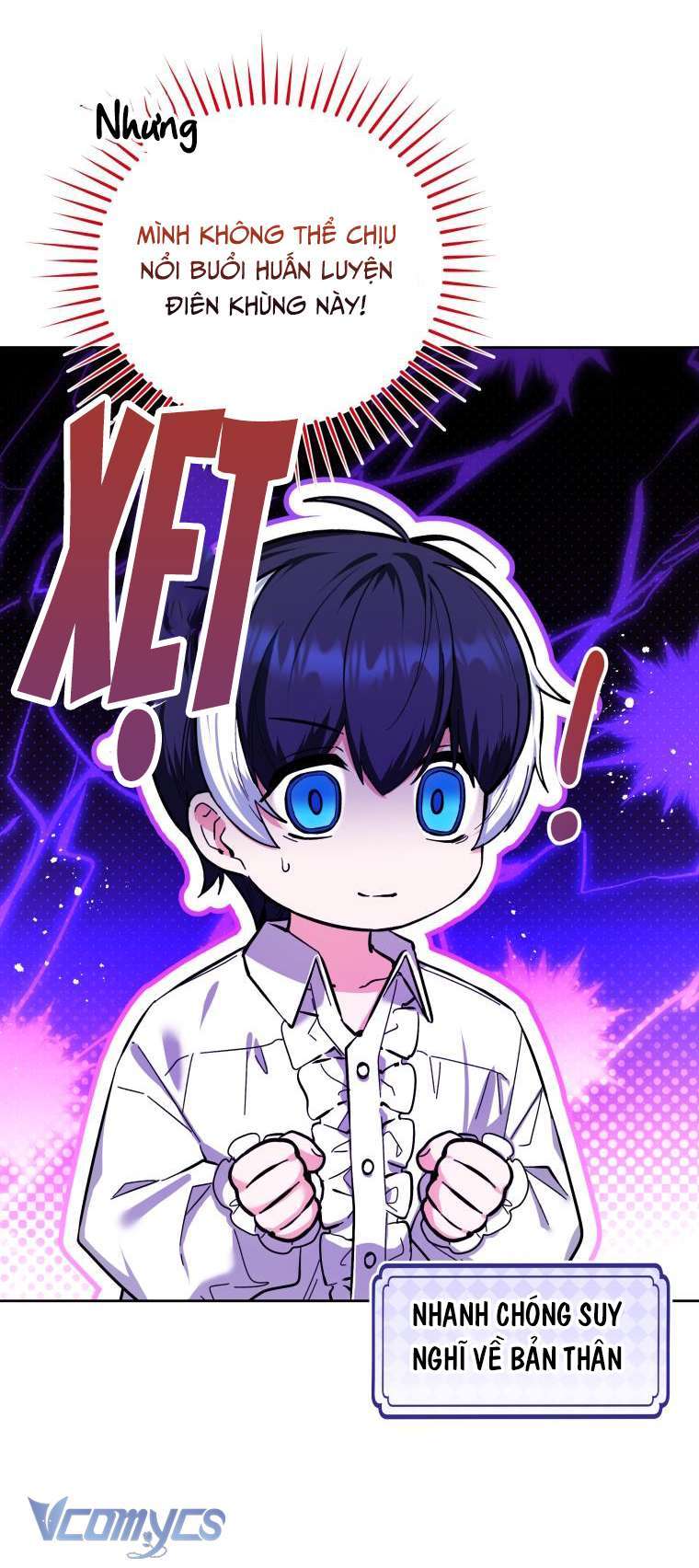 Bé Con Cá Voi Sát Thủ Chapter 15 - Trang 2