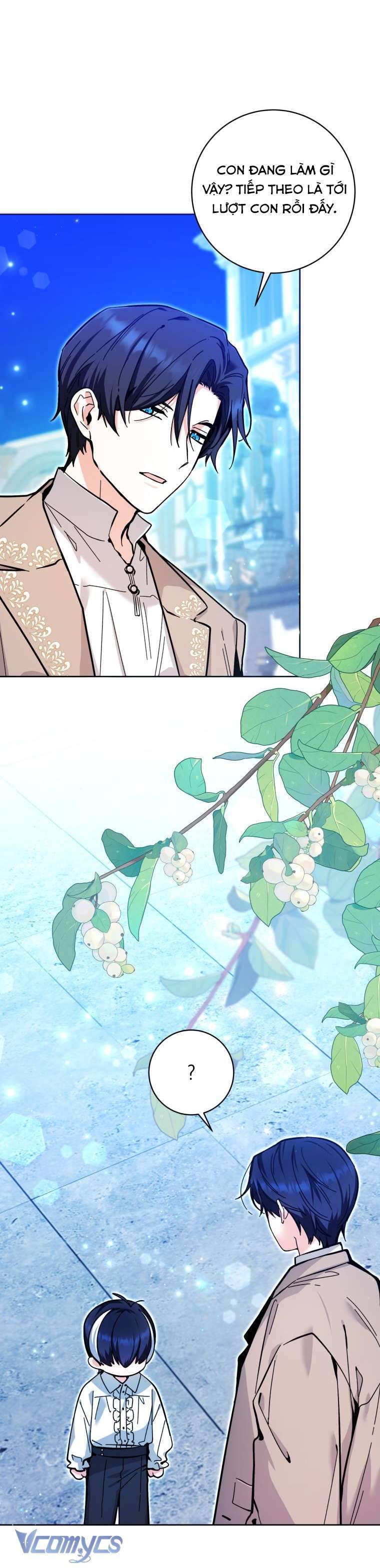 Bé Con Cá Voi Sát Thủ Chapter 15 - Trang 2