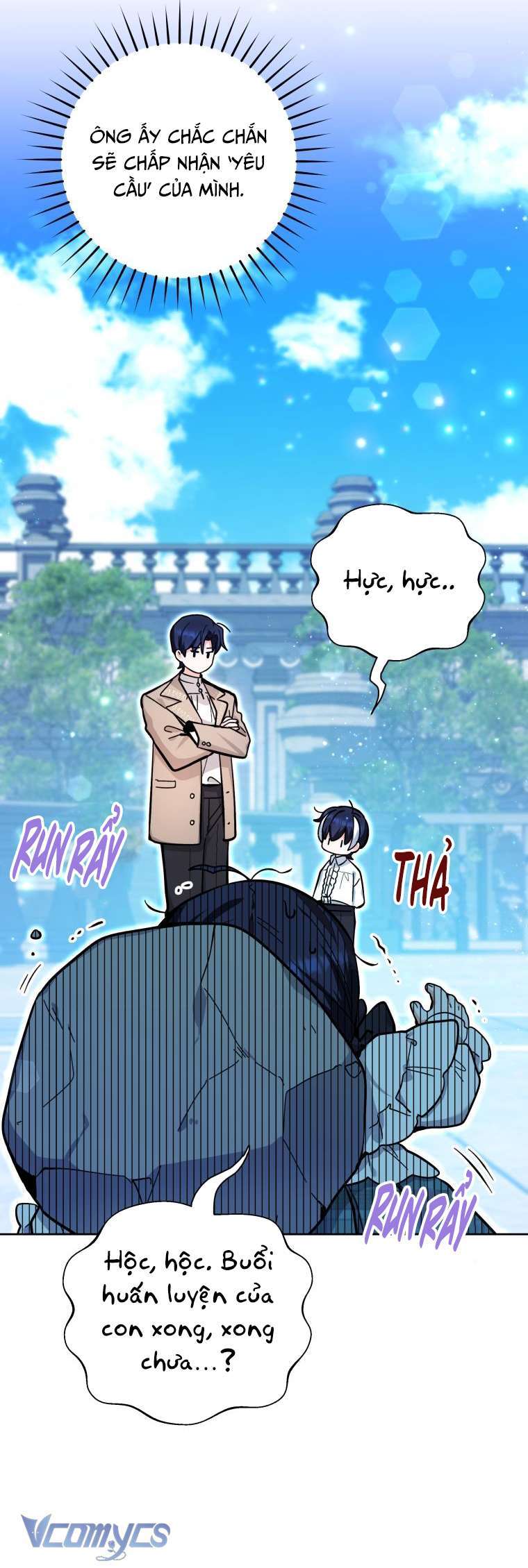 Bé Con Cá Voi Sát Thủ Chapter 15 - Trang 2