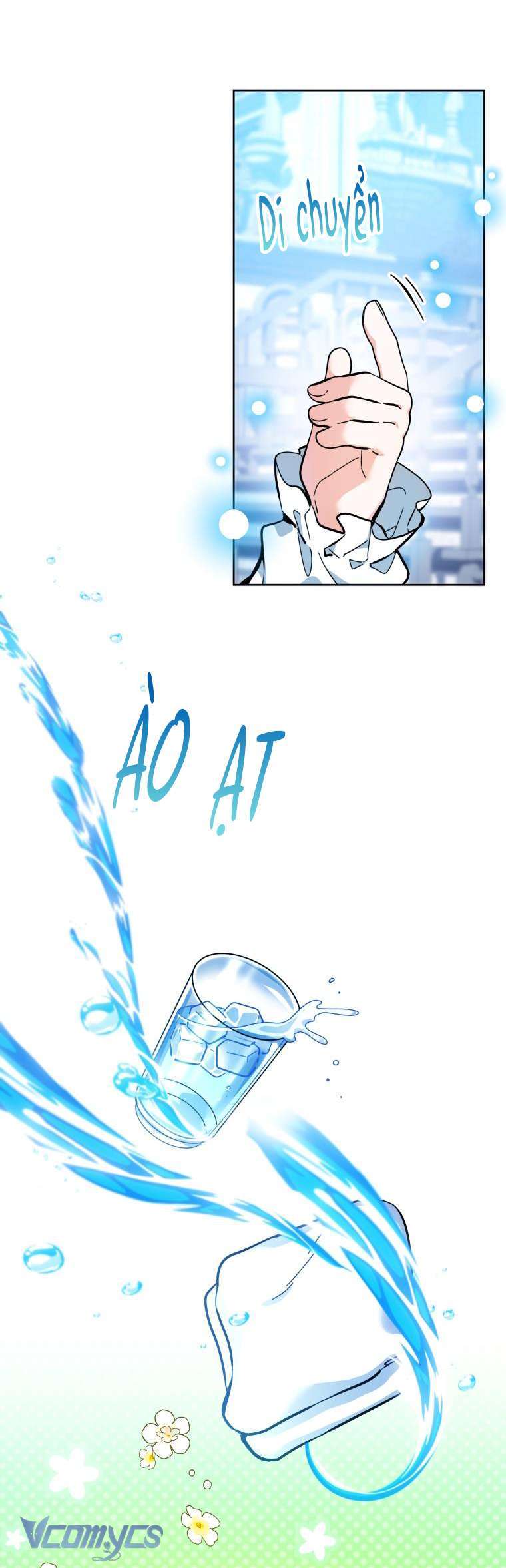 Bé Con Cá Voi Sát Thủ Chapter 15 - Trang 2