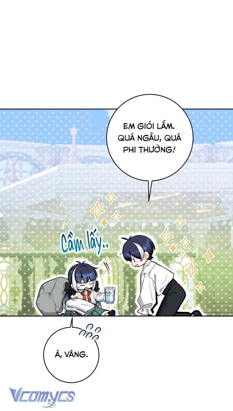 Bé Con Cá Voi Sát Thủ Chapter 15 - Trang 2