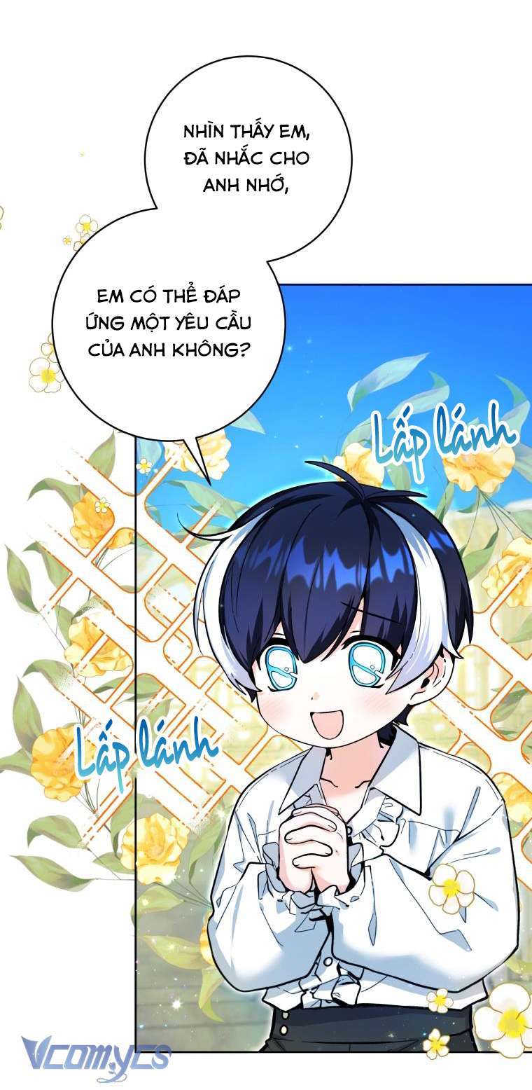 Bé Con Cá Voi Sát Thủ Chapter 15 - Trang 2