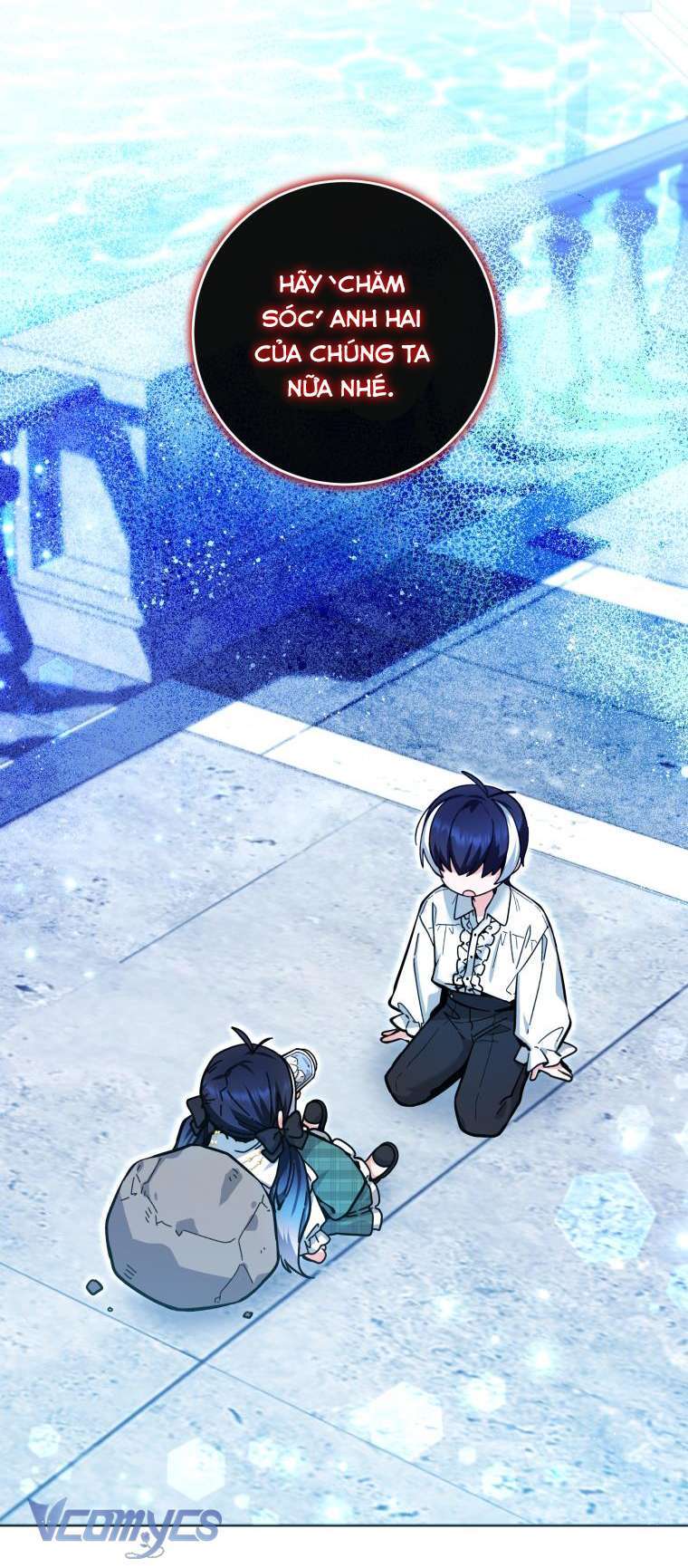 Bé Con Cá Voi Sát Thủ Chapter 15 - Trang 2