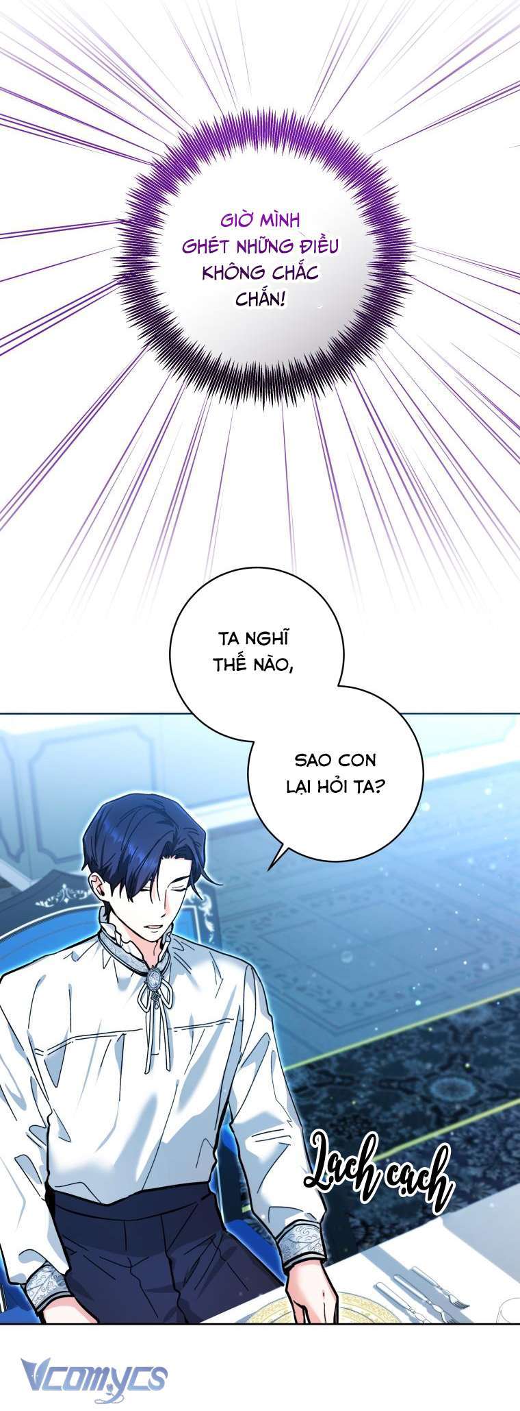 Bé Con Cá Voi Sát Thủ Chapter 15 - Trang 2