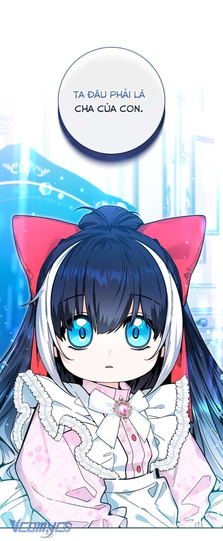 Bé Con Cá Voi Sát Thủ Chapter 15 - Trang 2