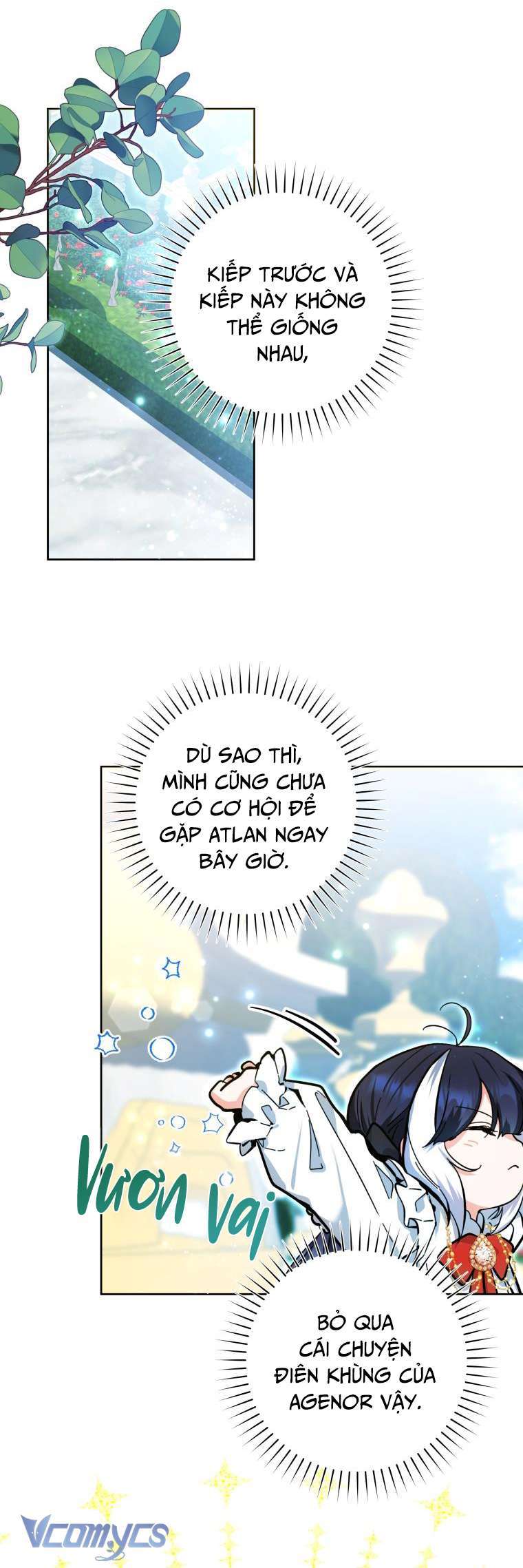 Bé Con Cá Voi Sát Thủ Chapter 16 - Trang 2