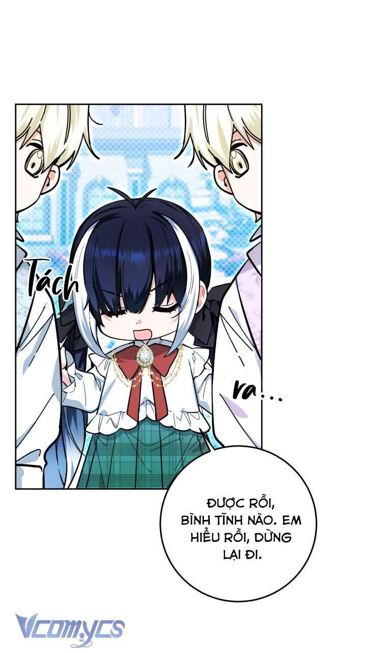 Bé Con Cá Voi Sát Thủ Chapter 16 - Trang 2