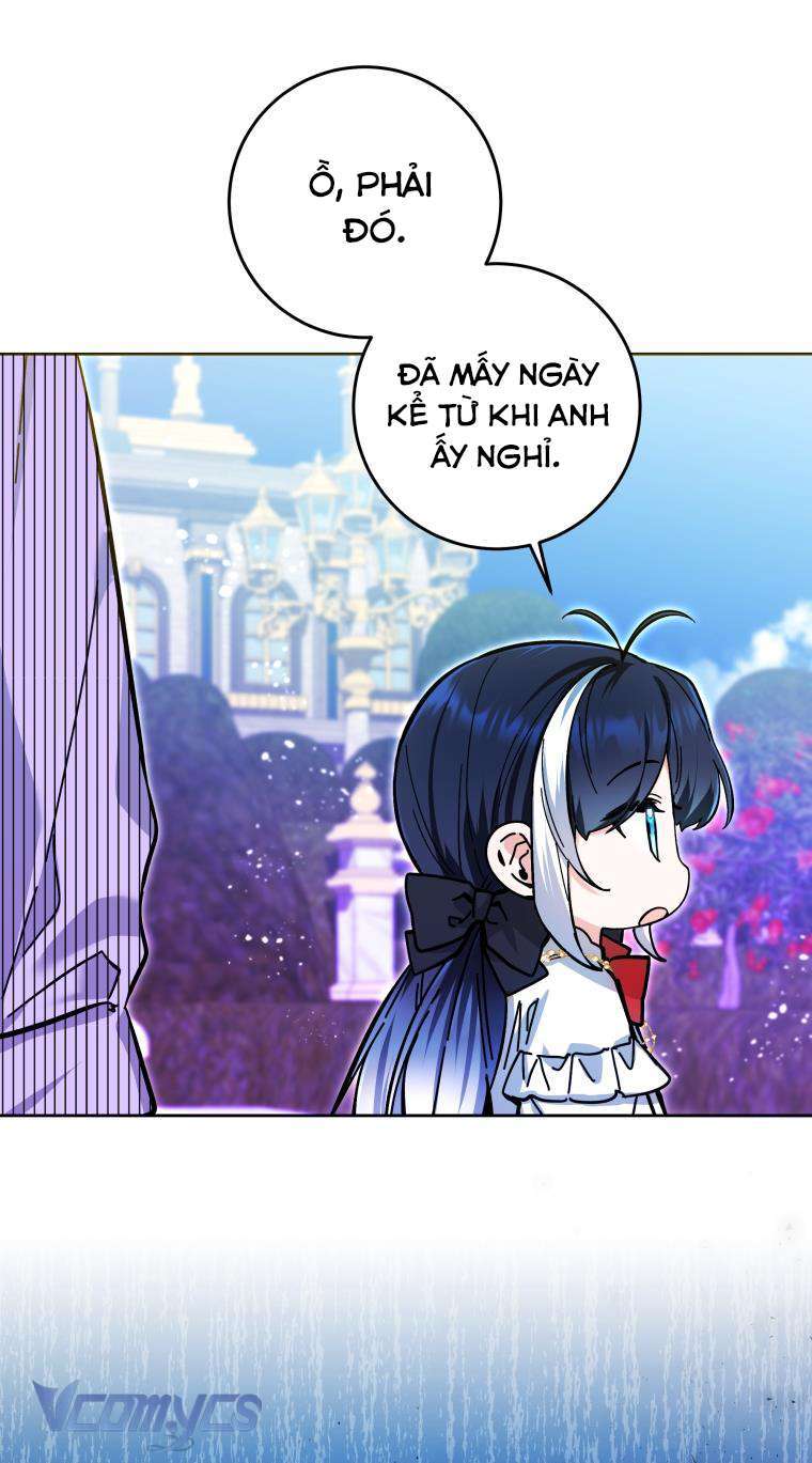 Bé Con Cá Voi Sát Thủ Chapter 16 - Trang 2