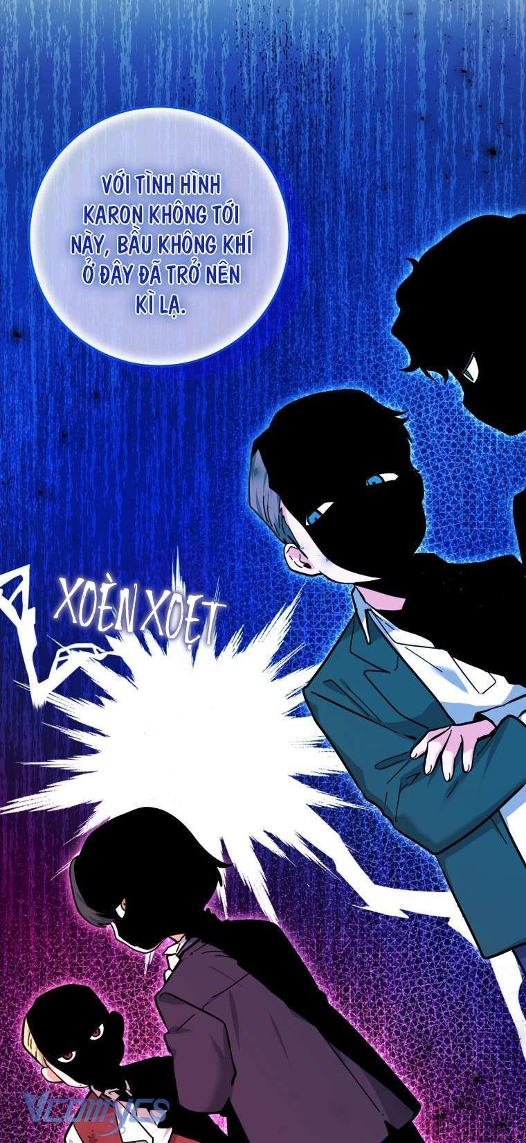 Bé Con Cá Voi Sát Thủ Chapter 16 - Trang 2