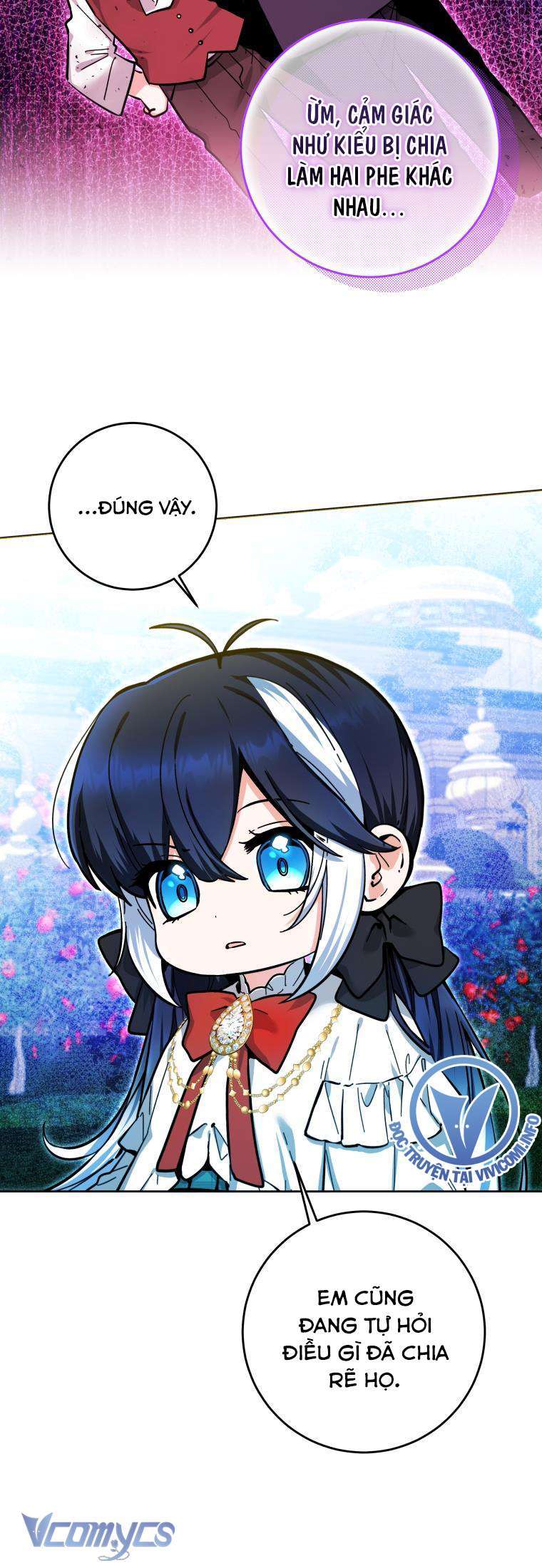 Bé Con Cá Voi Sát Thủ Chapter 16 - Trang 2