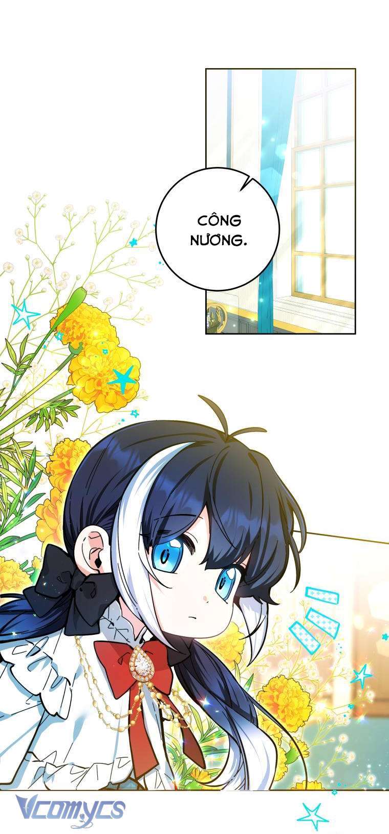 Bé Con Cá Voi Sát Thủ Chapter 16 - Trang 2