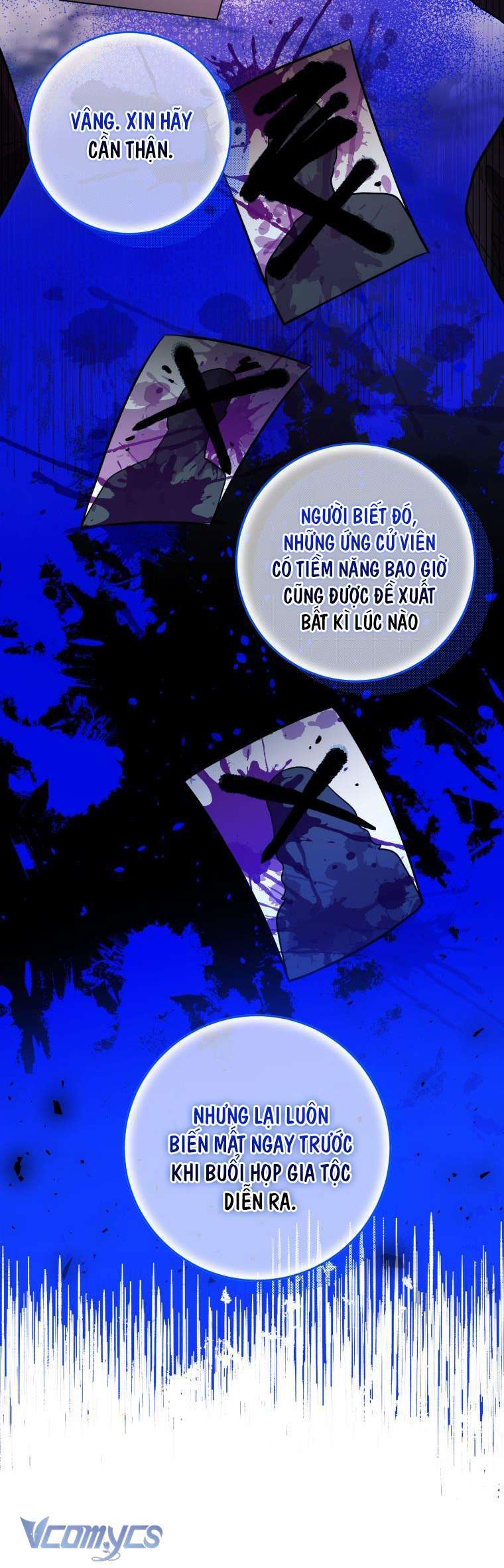 Bé Con Cá Voi Sát Thủ Chapter 16 - Trang 2