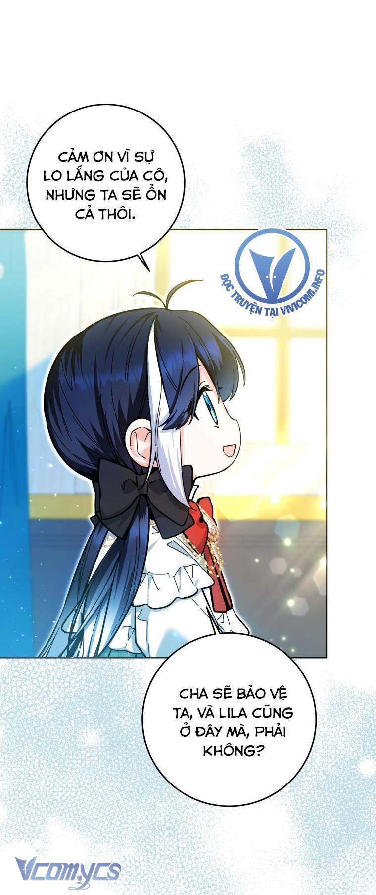 Bé Con Cá Voi Sát Thủ Chapter 16 - Trang 2