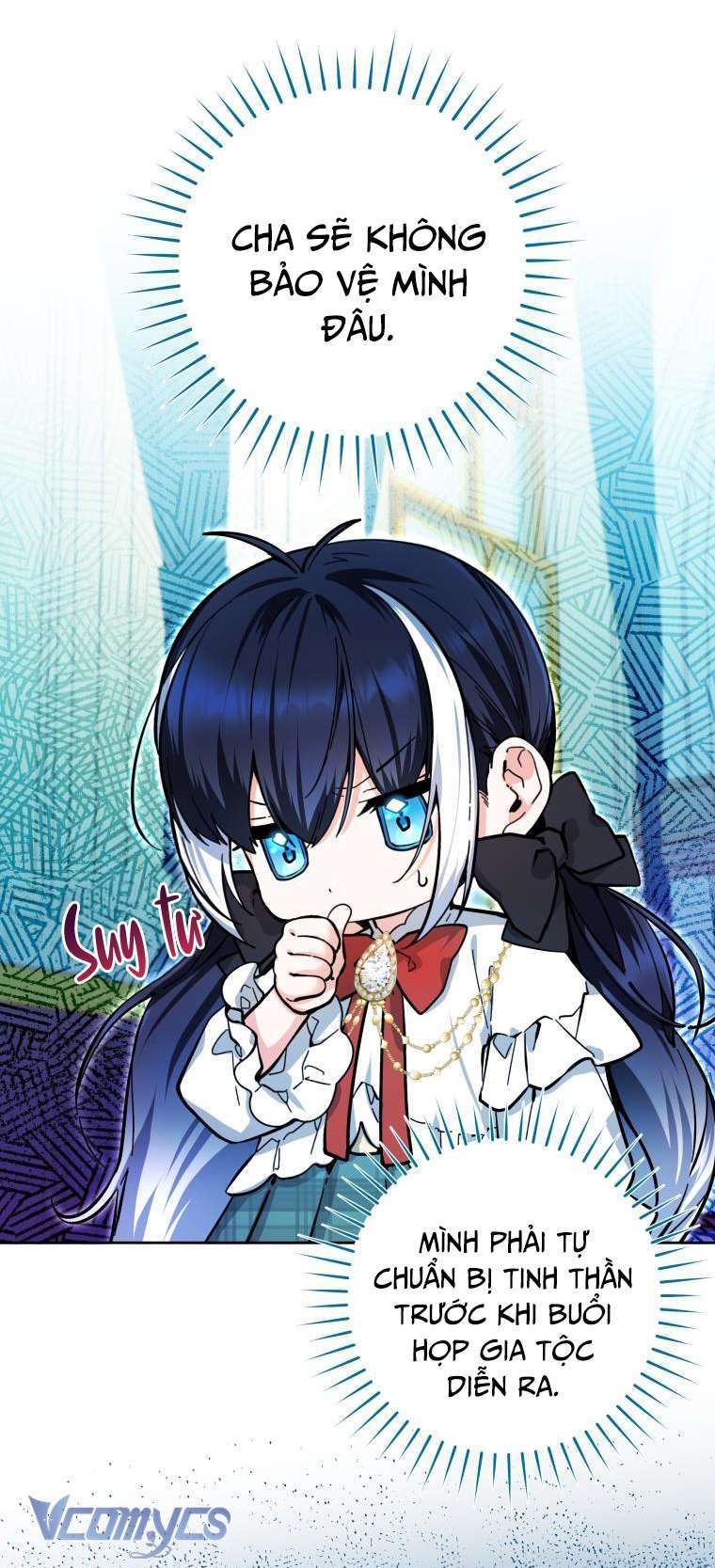 Bé Con Cá Voi Sát Thủ Chapter 16 - Trang 2