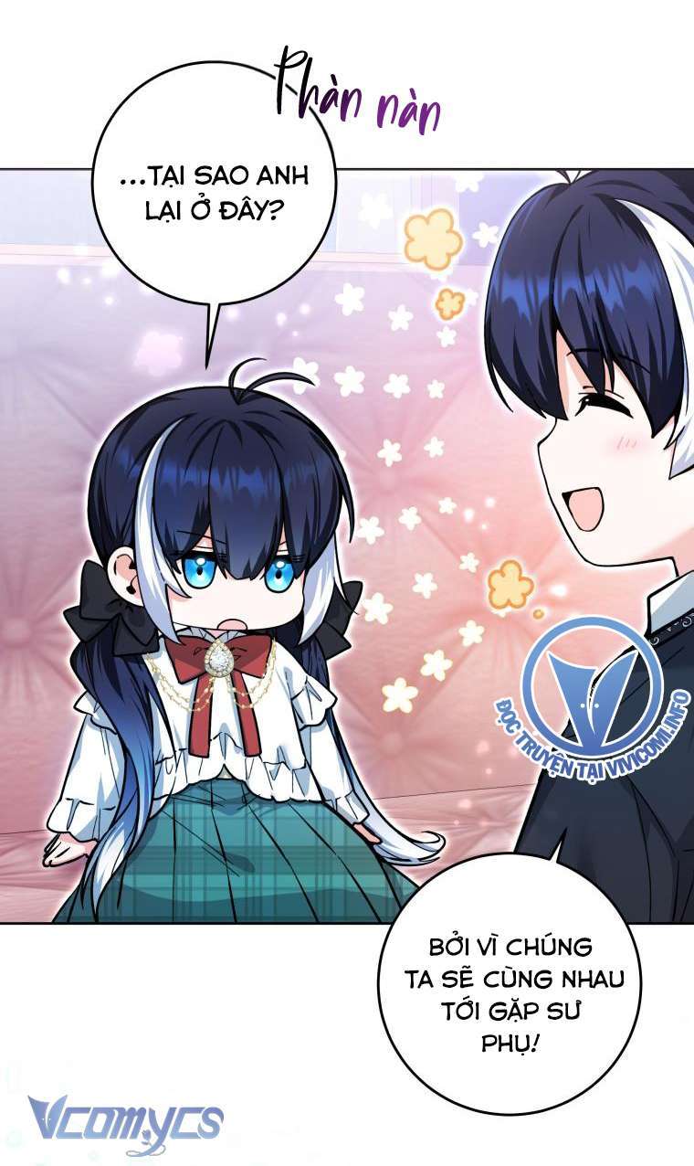 Bé Con Cá Voi Sát Thủ Chapter 16 - Trang 2