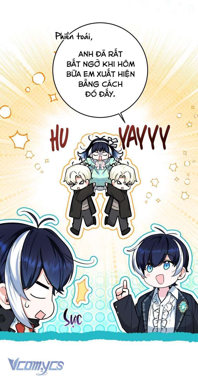 Bé Con Cá Voi Sát Thủ Chapter 16 - Trang 2