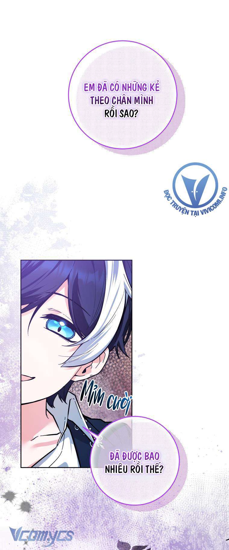 Bé Con Cá Voi Sát Thủ Chapter 16 - Trang 2