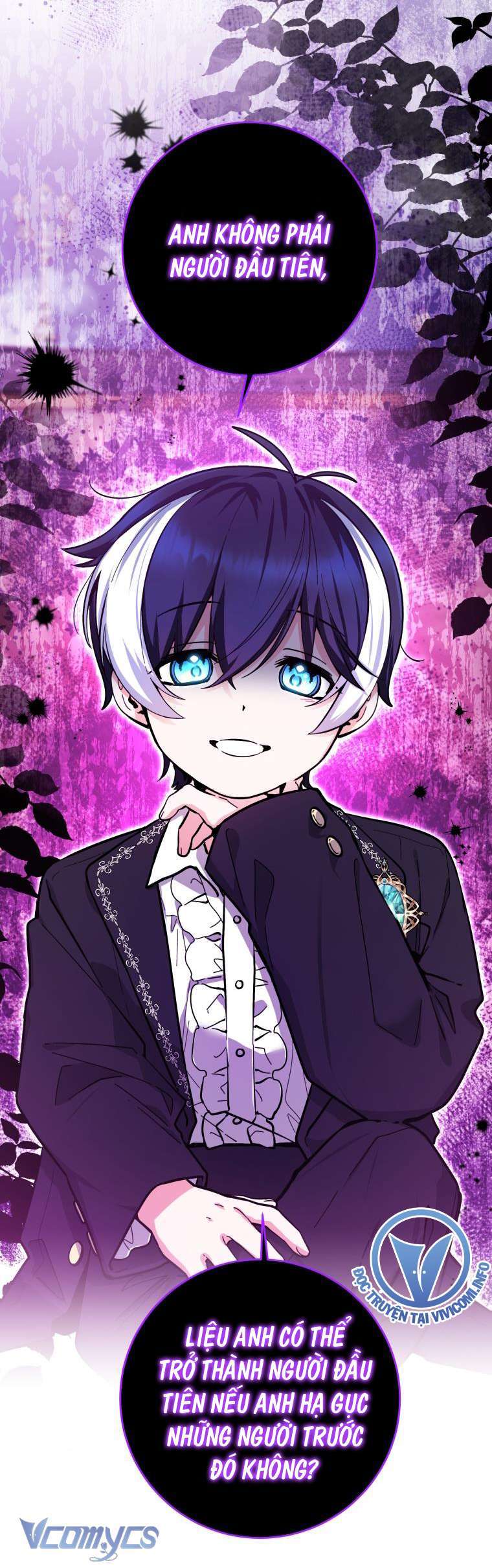 Bé Con Cá Voi Sát Thủ Chapter 16 - Trang 2