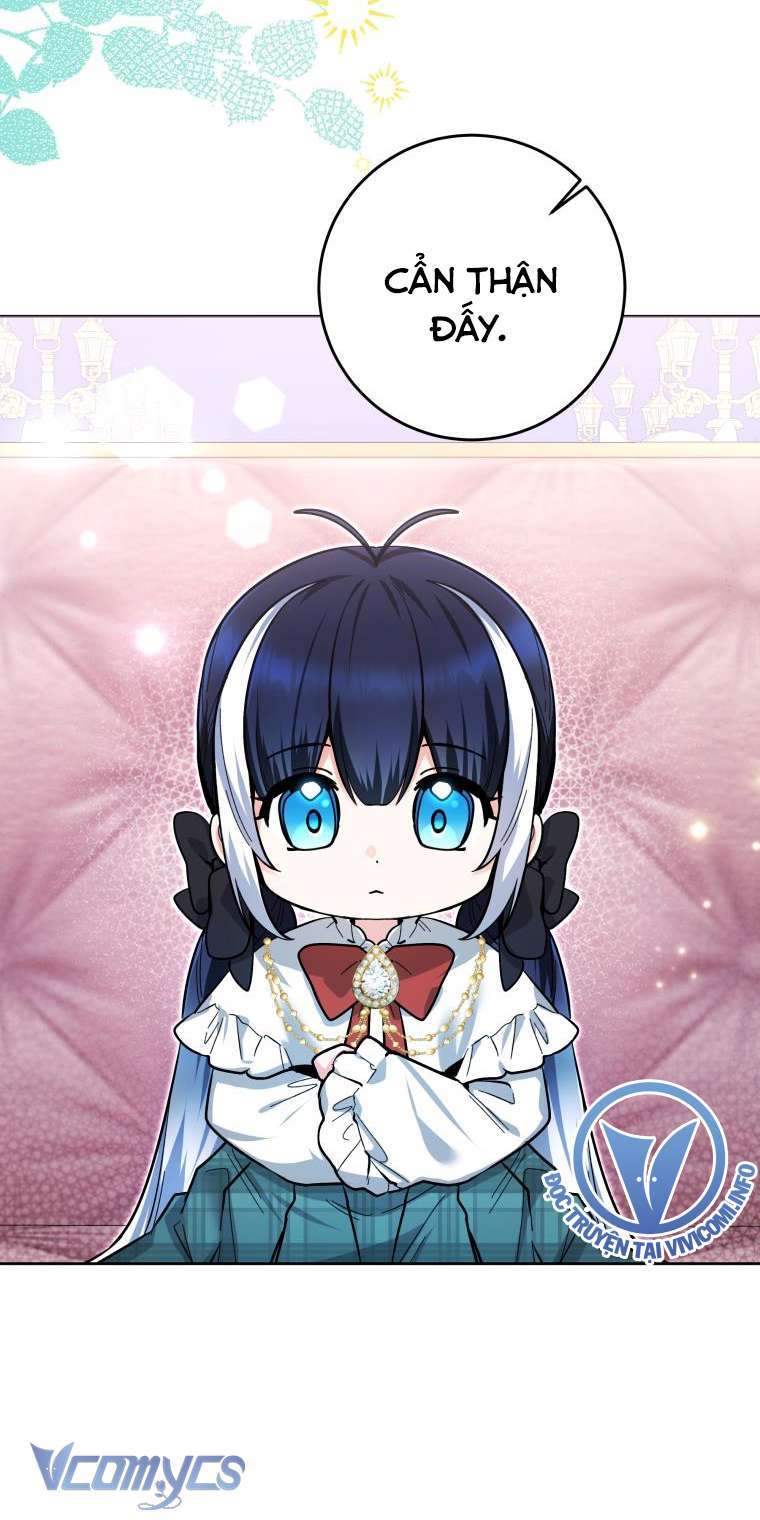 Bé Con Cá Voi Sát Thủ Chapter 16 - Trang 2