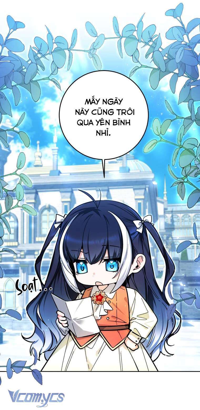 Bé Con Cá Voi Sát Thủ Chapter 16 - Trang 2