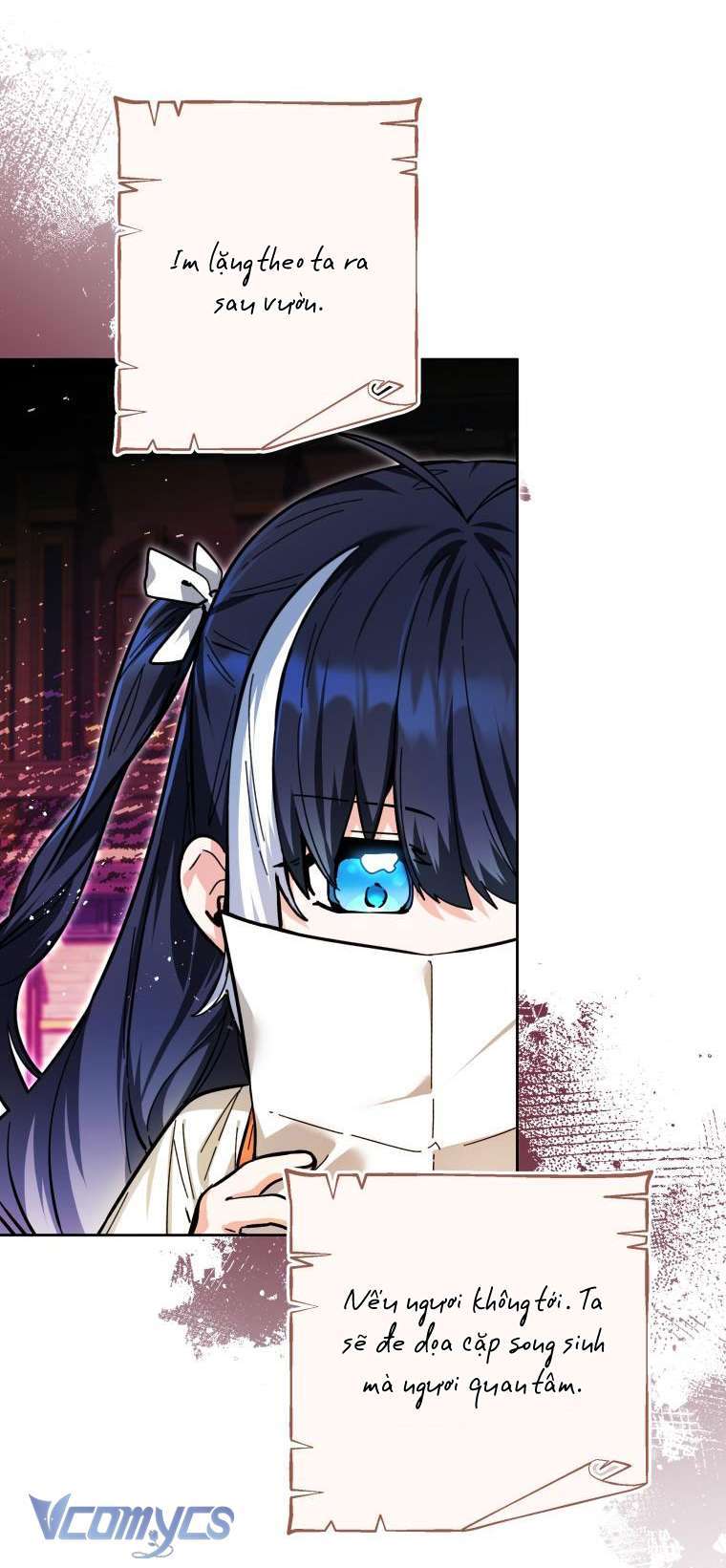 Bé Con Cá Voi Sát Thủ Chapter 16 - Trang 2