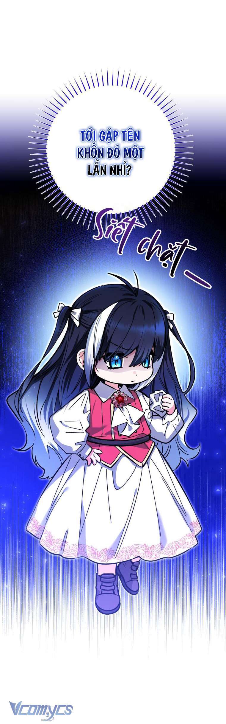 Bé Con Cá Voi Sát Thủ Chapter 16 - Trang 2