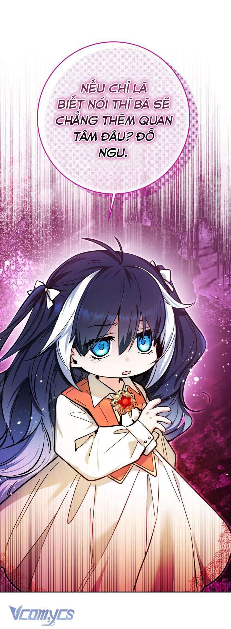 Bé Con Cá Voi Sát Thủ Chapter 16 - Trang 2