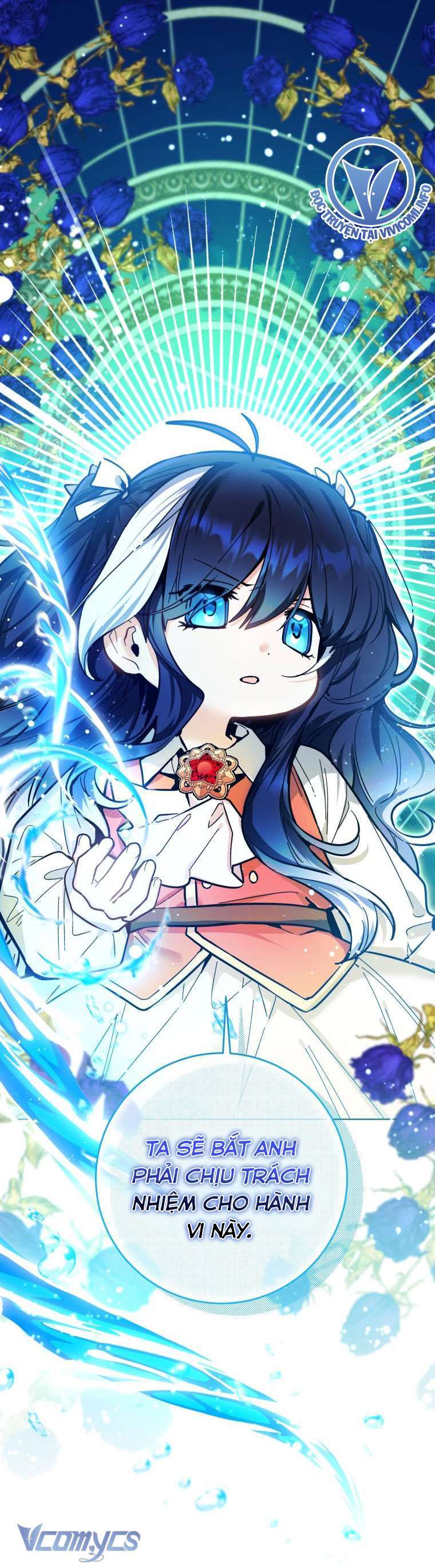 Bé Con Cá Voi Sát Thủ Chapter 16 - Trang 2