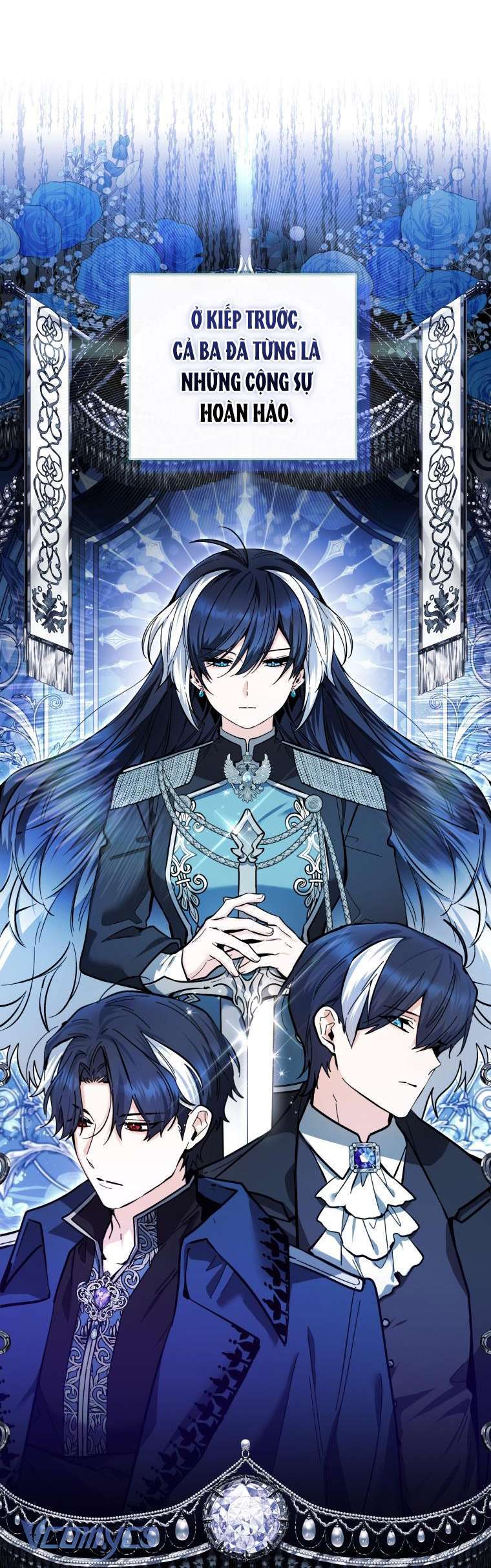 Bé Con Cá Voi Sát Thủ Chapter 16 - Trang 2