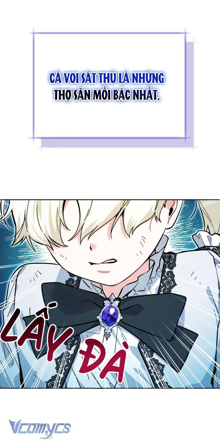 Bé Con Cá Voi Sát Thủ Chapter 17 - Trang 2