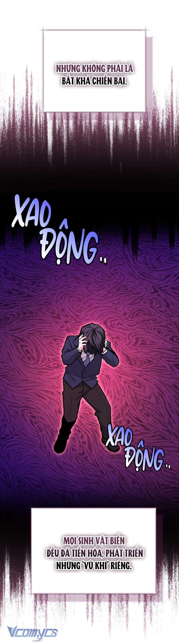 Bé Con Cá Voi Sát Thủ Chapter 17 - Trang 2