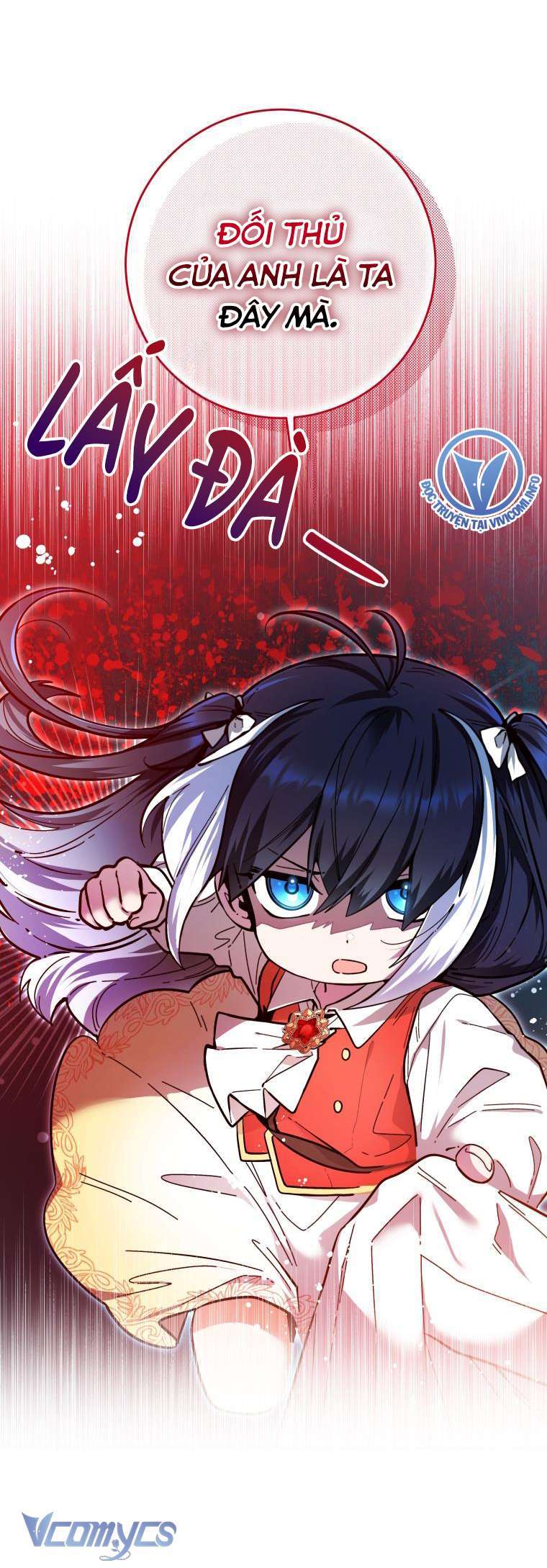 Bé Con Cá Voi Sát Thủ Chapter 17 - Trang 2