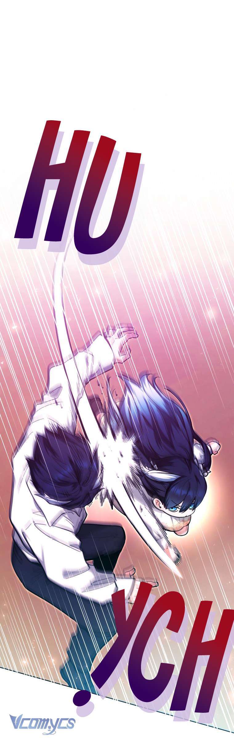 Bé Con Cá Voi Sát Thủ Chapter 17 - Trang 2