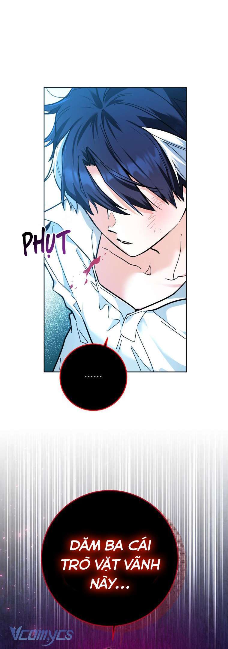 Bé Con Cá Voi Sát Thủ Chapter 17 - Trang 2