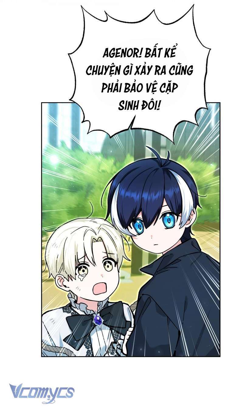 Bé Con Cá Voi Sát Thủ Chapter 17 - Trang 2