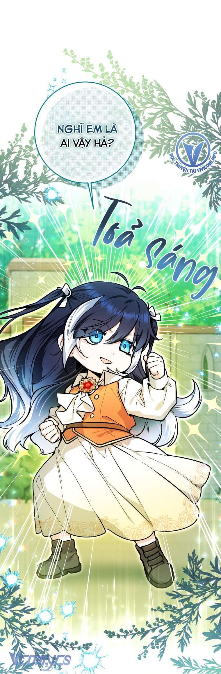 Bé Con Cá Voi Sát Thủ Chapter 17 - Trang 2