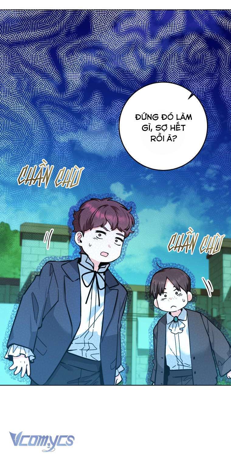 Bé Con Cá Voi Sát Thủ Chapter 17 - Trang 2