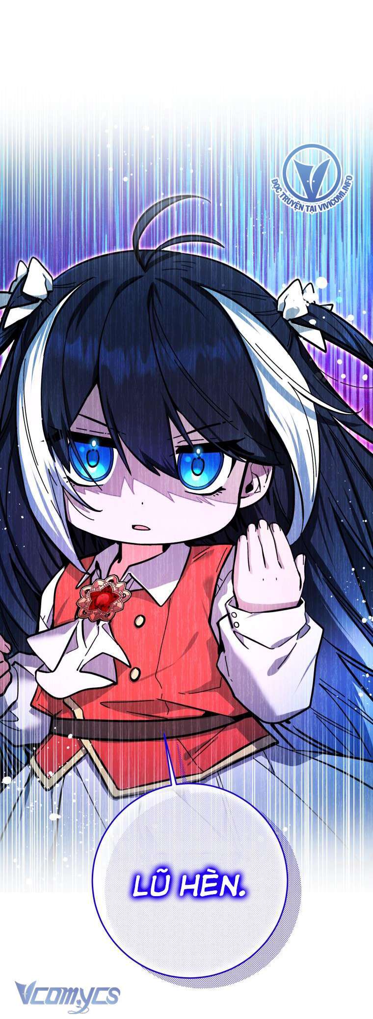 Bé Con Cá Voi Sát Thủ Chapter 17 - Trang 2