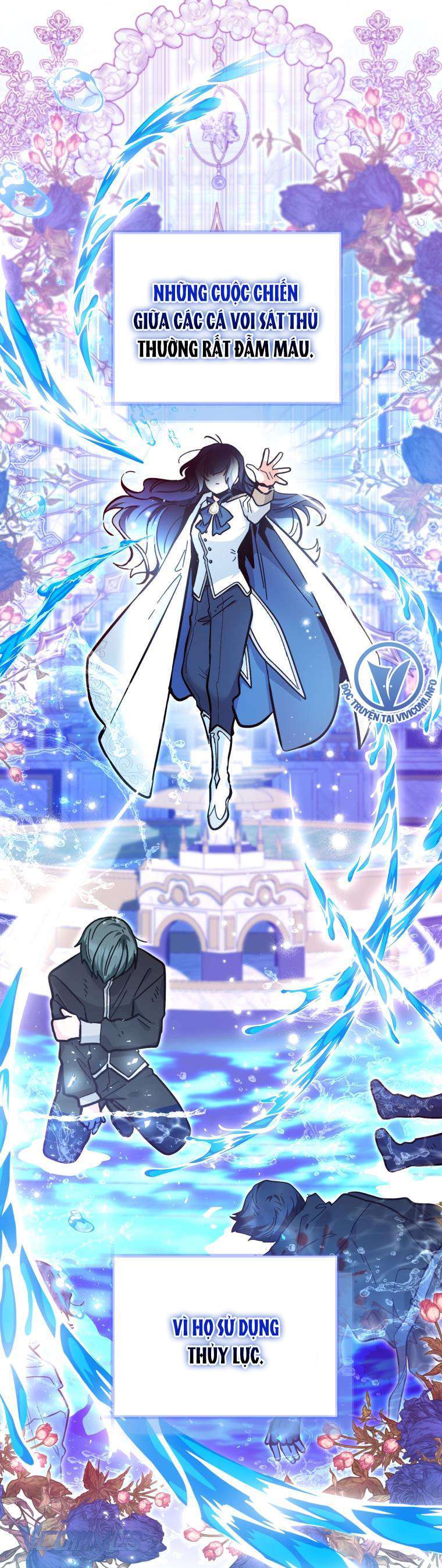 Bé Con Cá Voi Sát Thủ Chapter 17 - Trang 2