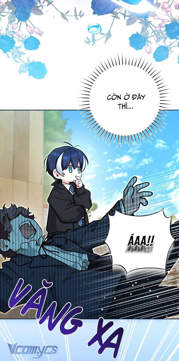 Bé Con Cá Voi Sát Thủ Chapter 17 - Trang 2