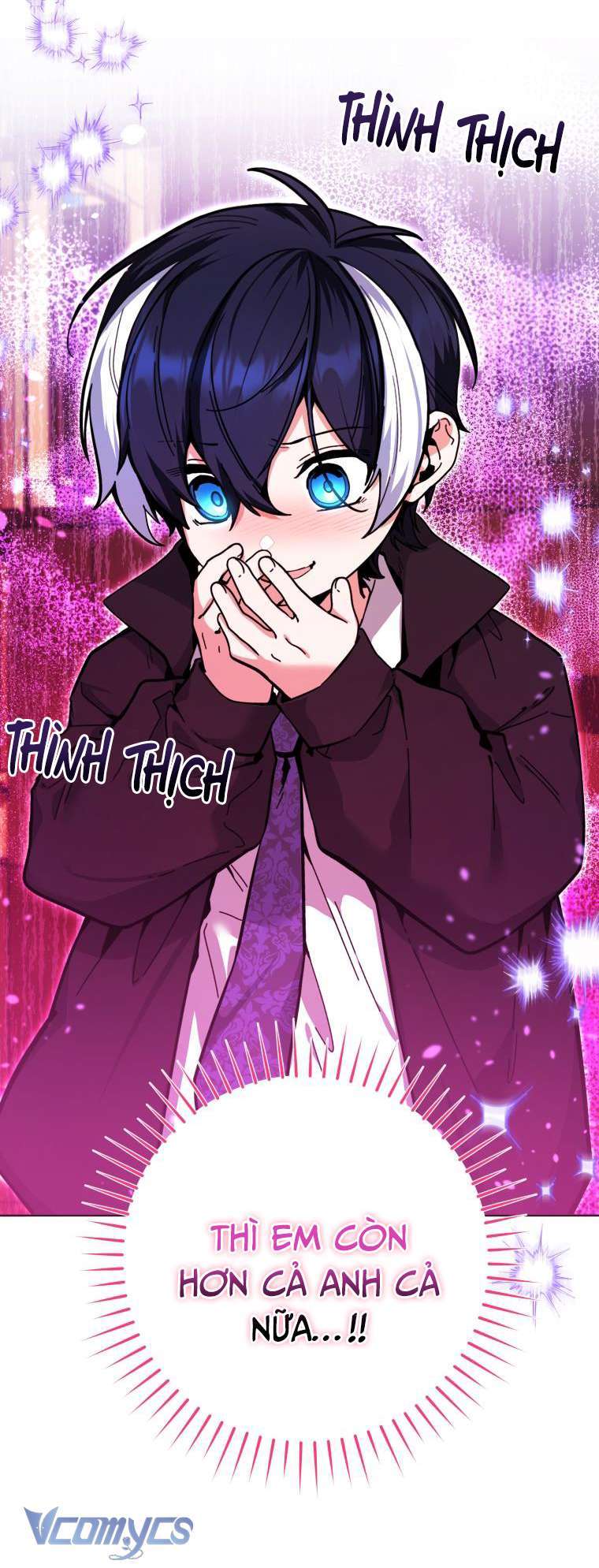 Bé Con Cá Voi Sát Thủ Chapter 17 - Trang 2