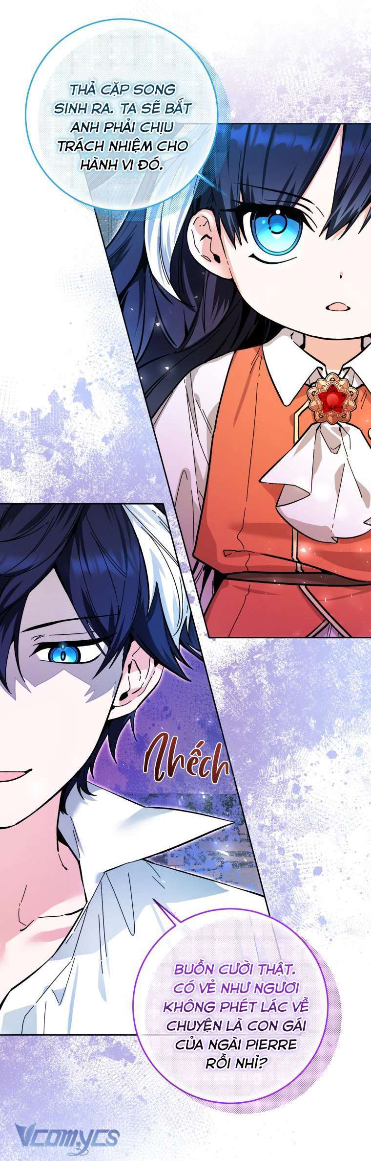 Bé Con Cá Voi Sát Thủ Chapter 17 - Trang 2