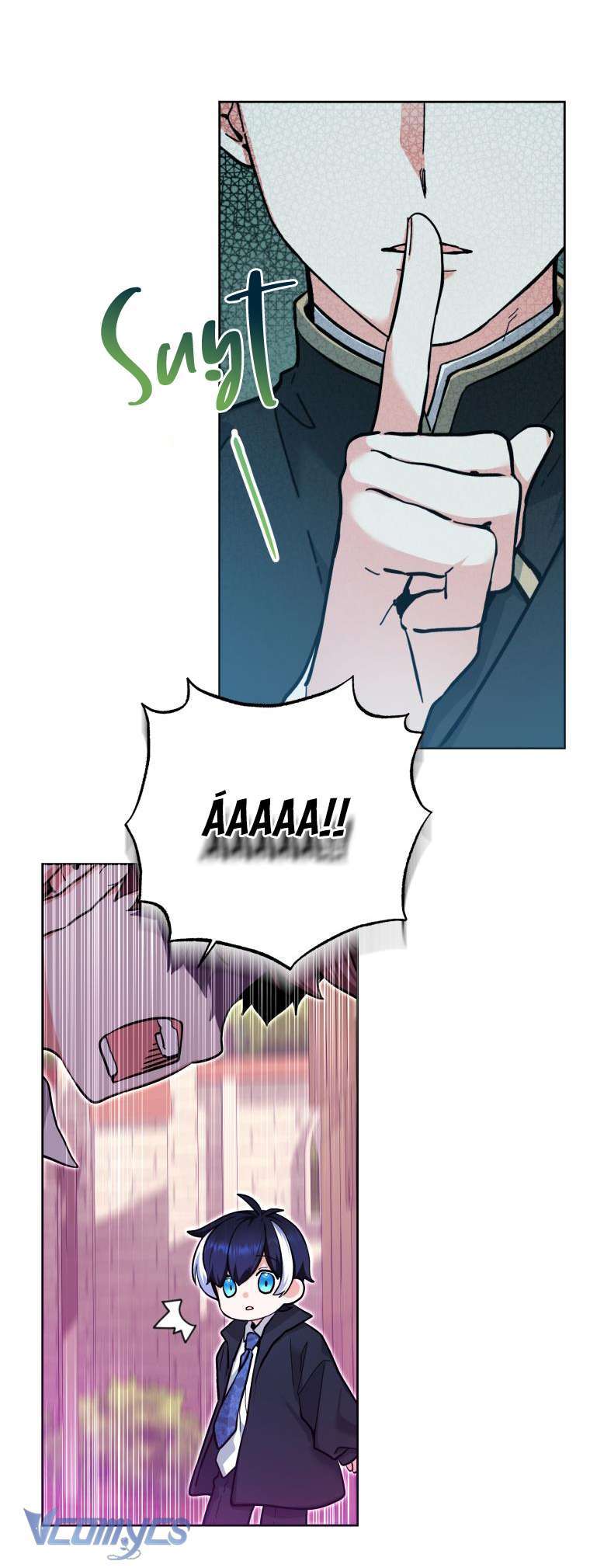 Bé Con Cá Voi Sát Thủ Chapter 17 - Trang 2