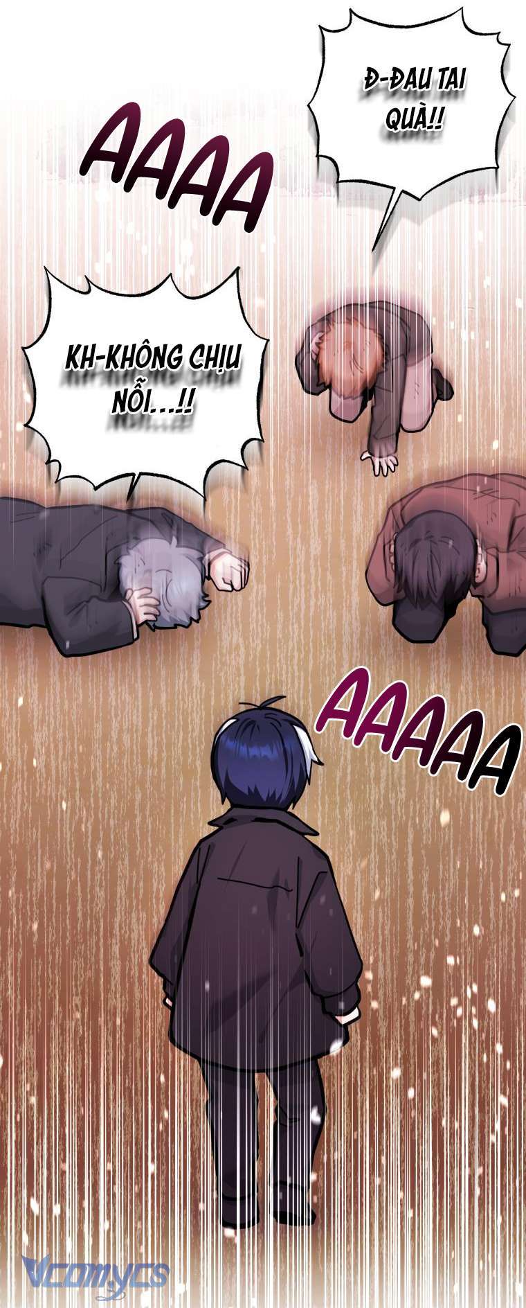 Bé Con Cá Voi Sát Thủ Chapter 17 - Trang 2