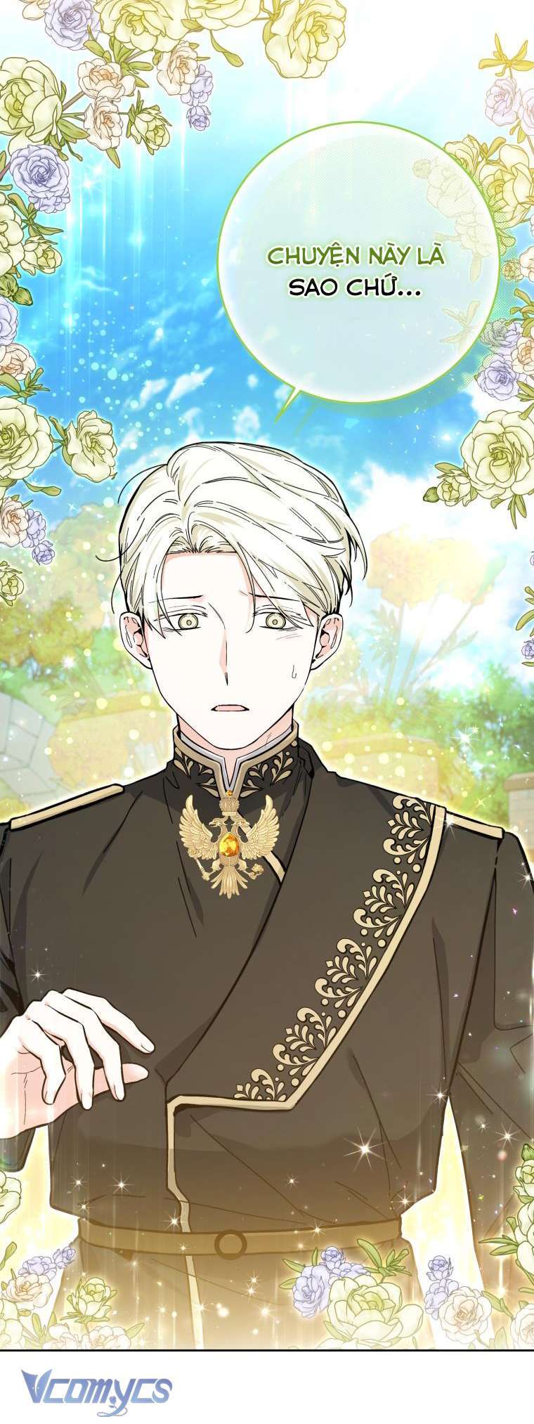 Bé Con Cá Voi Sát Thủ Chapter 17 - Trang 2