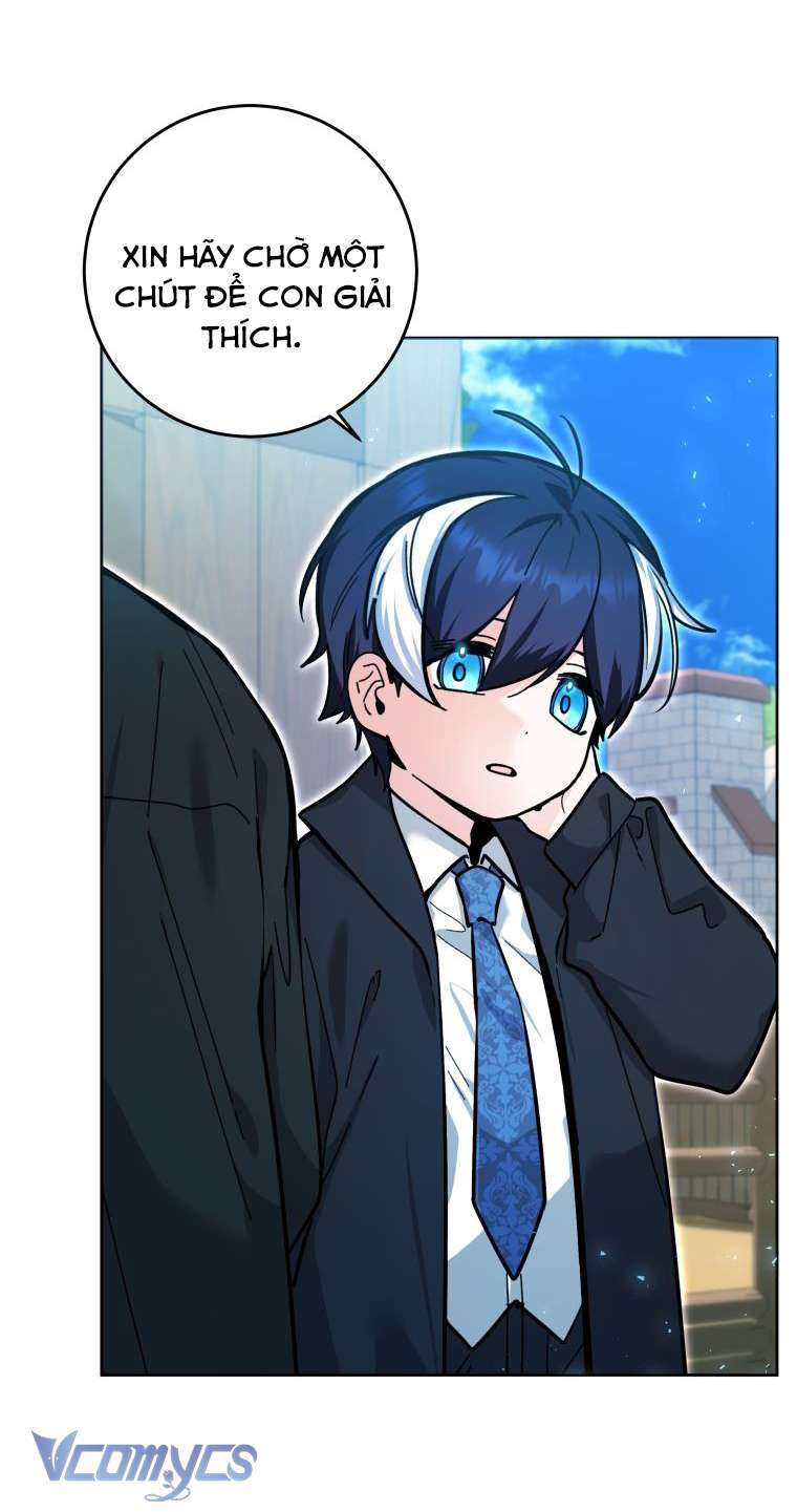 Bé Con Cá Voi Sát Thủ Chapter 17 - Trang 2