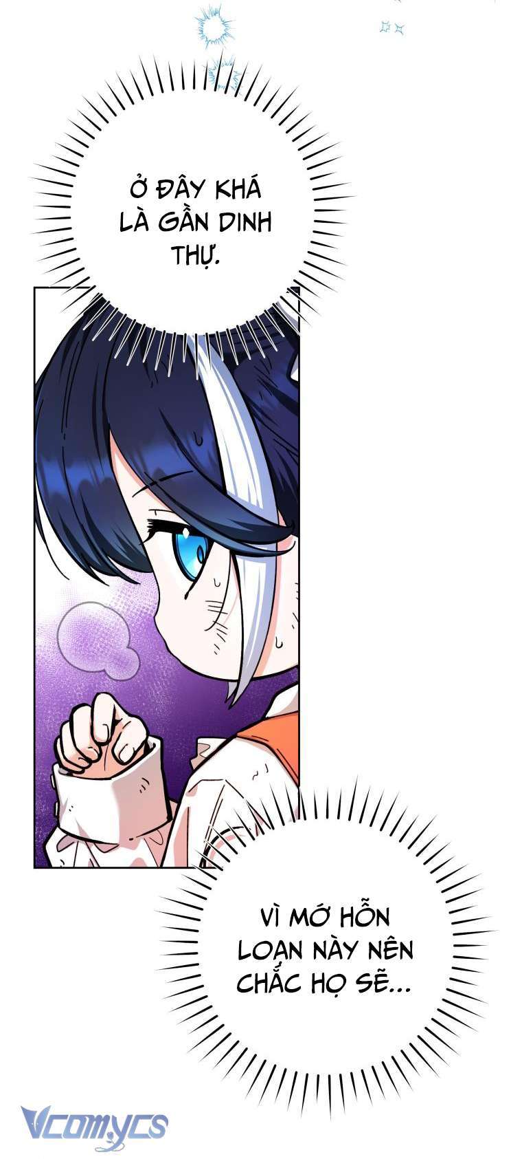 Bé Con Cá Voi Sát Thủ Chapter 17 - Trang 2