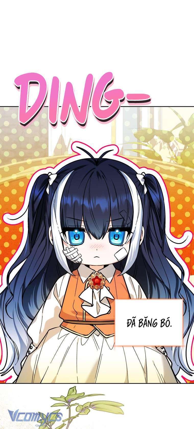 Bé Con Cá Voi Sát Thủ Chapter 17 - Trang 2