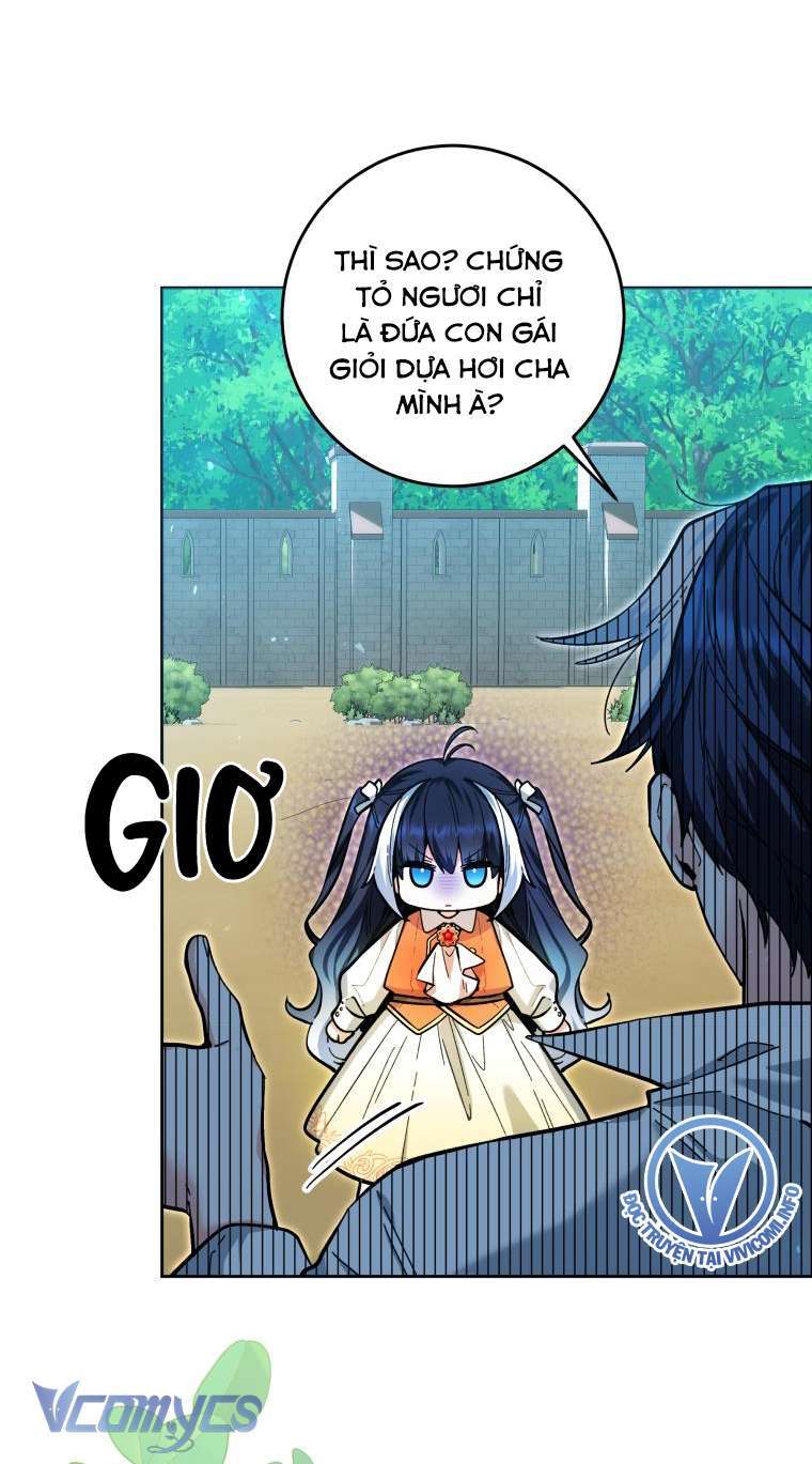 Bé Con Cá Voi Sát Thủ Chapter 17 - Trang 2