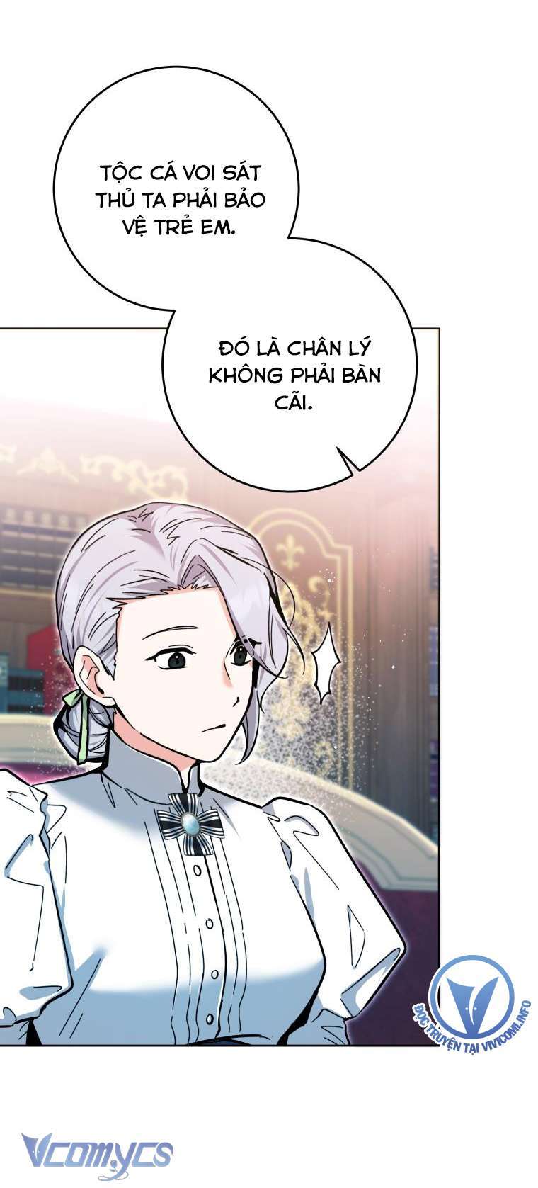 Bé Con Cá Voi Sát Thủ Chapter 17 - Trang 2